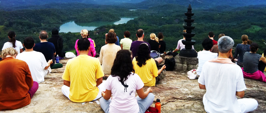 Méditation en Yoga Sivananda Méditation en Yoga Sivananda