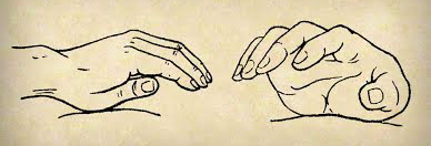 Les mains en massage Tuina Les mains en massage Tuina