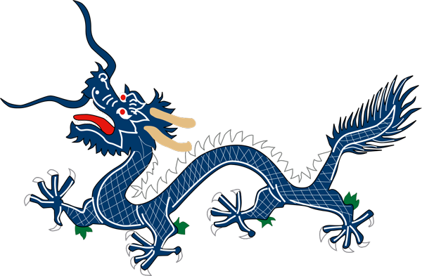 Dragon chinois Dragon chinois