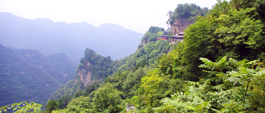 RÃ©sultat de recherche d'images pour "Mont Wu Dang"