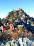 Temple Taoïste au Wudang