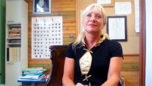 Vidéo sur les théories de la médecine chinoise appliquées au Qi Gong par Catherine-Isaure Bousquet