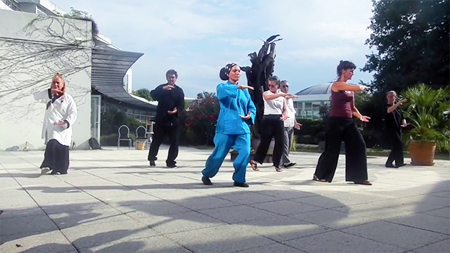 Journée du Qi Gong à Saint-Paul-Lès-Dax