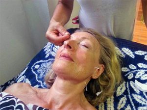 Médecine chinoise et beauté du visage
