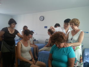 Cours Qi Gong massage Tuina