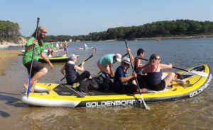 Que l'aventure commence !