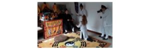 Disciple BAISHI en décembre 2019