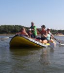 Le stage de juillet dans les Landes