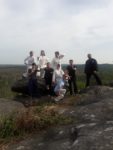 Les stages en forêt de Fontainebleau