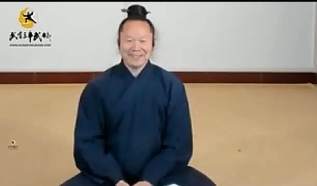 Maître YUAN Limin, nommé ce jour Président d’Honneur du CNF Wushu