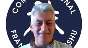 Monsieur Michel JEANDET, Vice Président du CNF Wushu