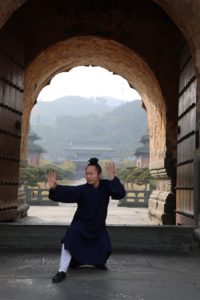 Photo de Maître Yuan Limin