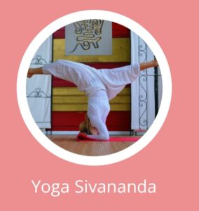 YOGA SIVANANDA - Saint Martin des Champs