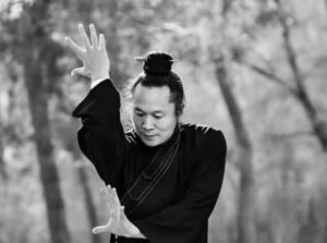 QI GONG STAGE