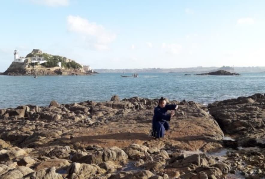 KUNG FU BAGUA TAI QI CARANTEC Finistère,