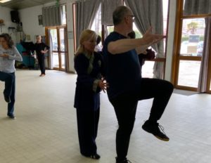 Qi Gong et Tuina academy dax france 2