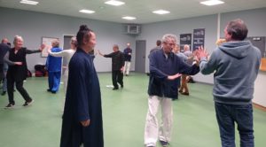 qi gong MORLAIX