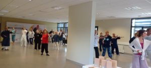 stage qi gong bagua finistere 2024