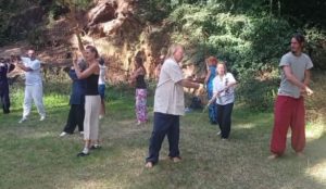 BAGUA ZHANG & EPEE des 7 étoiles du Wudang - finistere, les landes