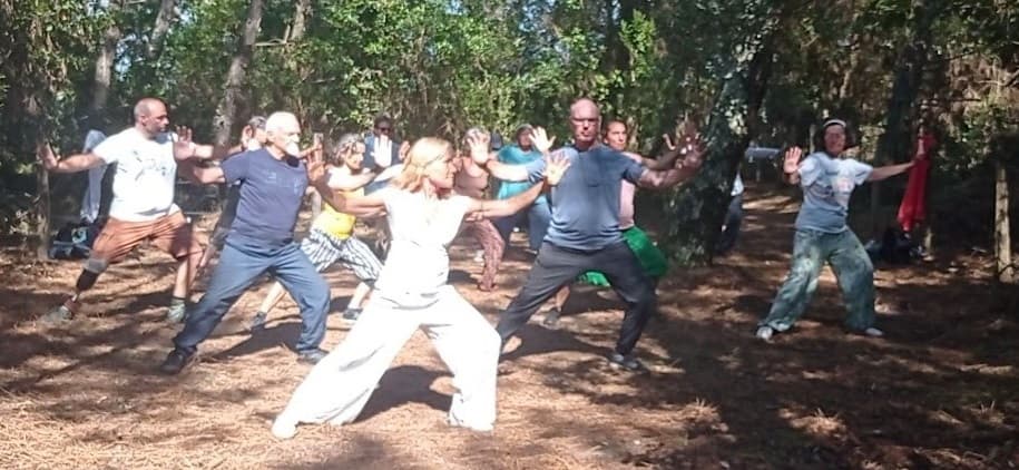 QI GONG et ARTS MARTIAUX du WUDANG 2024 à la MI AOUT en FINISTERE & dans LES LANDES 2024 (1)