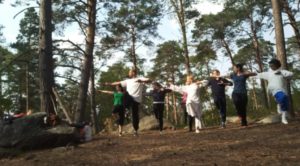 tai chi FINISTERE