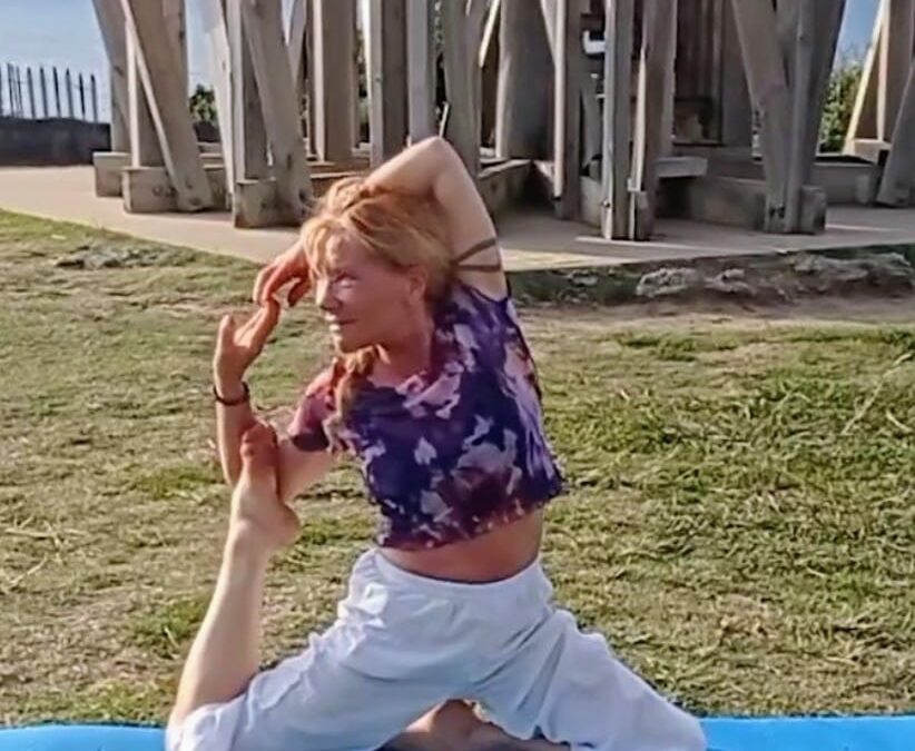 Nouveau cours de ZI GONG à Carantec à partir du 23 septembre