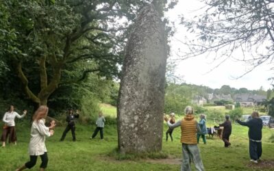 Stages Bagua Zhang 2026